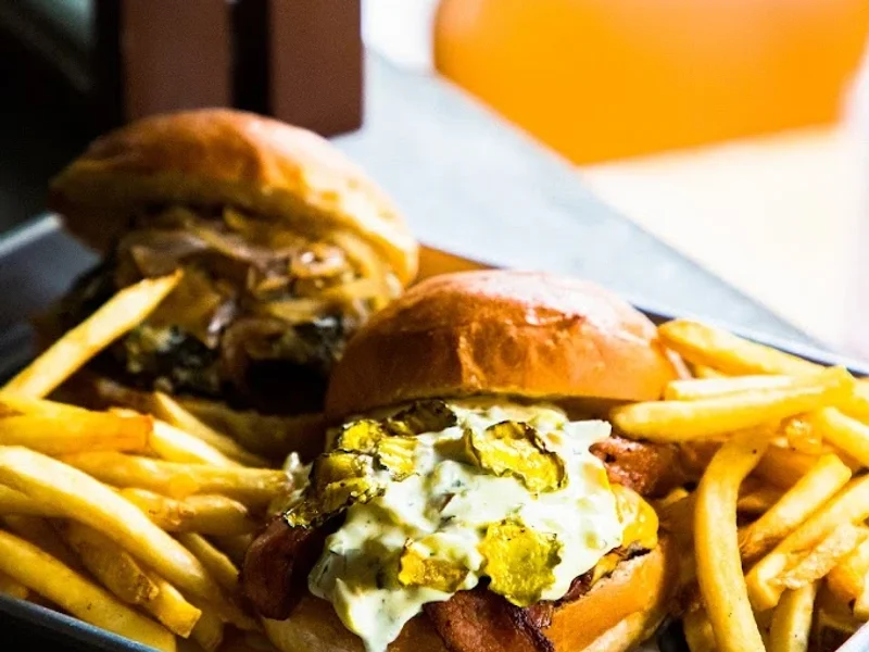 We Love Burgers Condesa