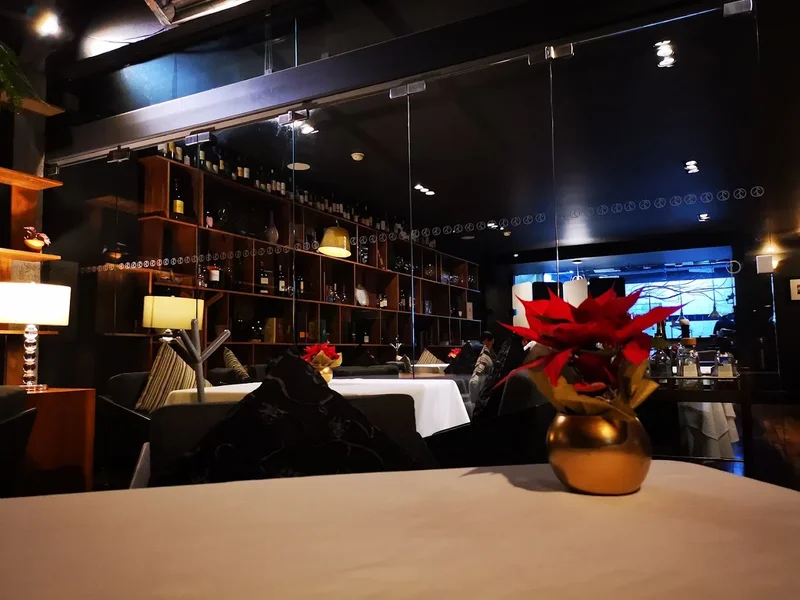 Restaurante Polanco Raìz