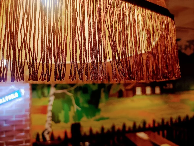 Kolobok Nápoles Restaurante Ruso