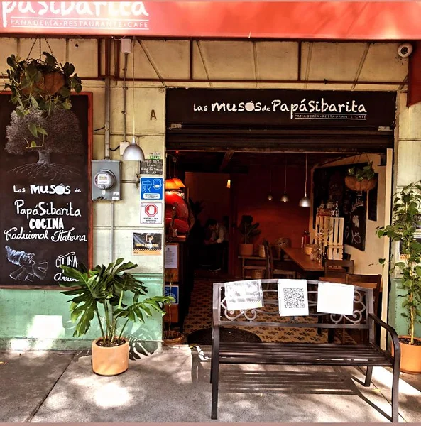 Las Musas de PapáSibarita