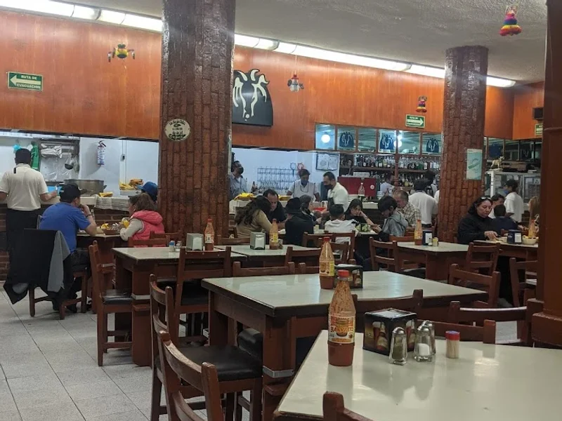 Restaurante El Chivito