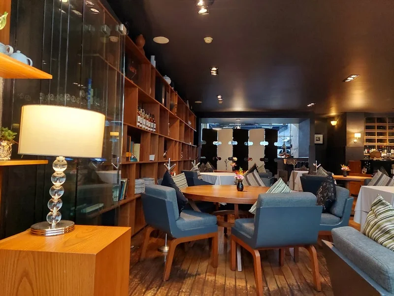 Restaurante Polanco Raìz