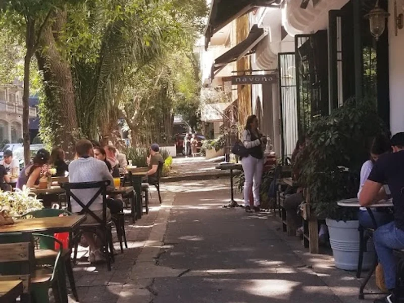 Café Toscano Polanco