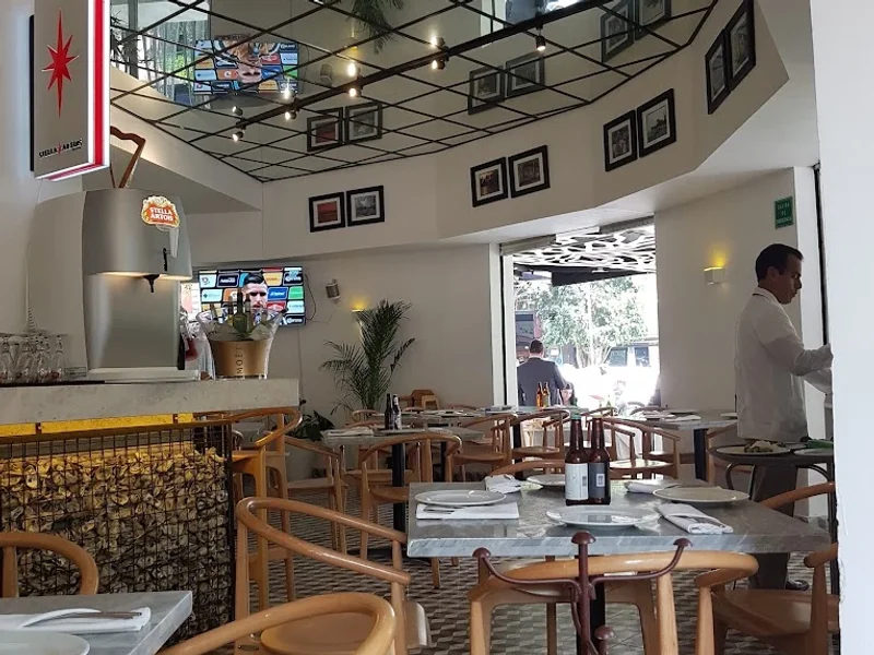 Villa Rica Polanco