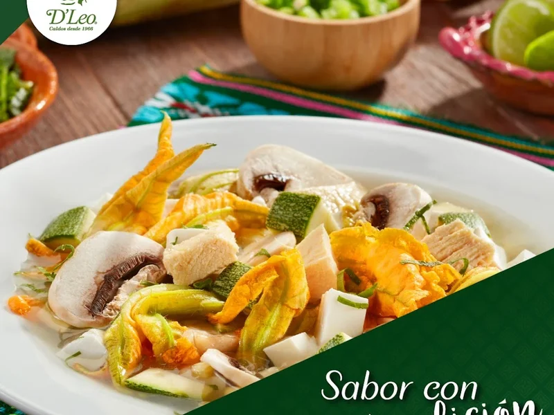 Caldos D'leo