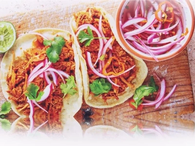 Las delicias de Val con sabor a México