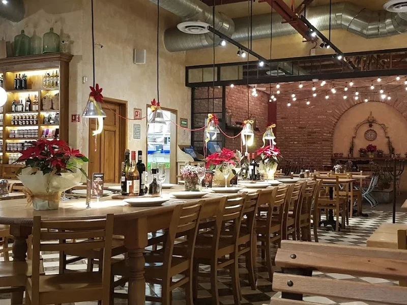 Le Pain Quotidien San Jerónimo