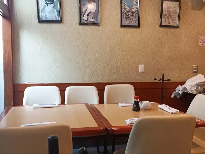 Restaurante Nagaoka