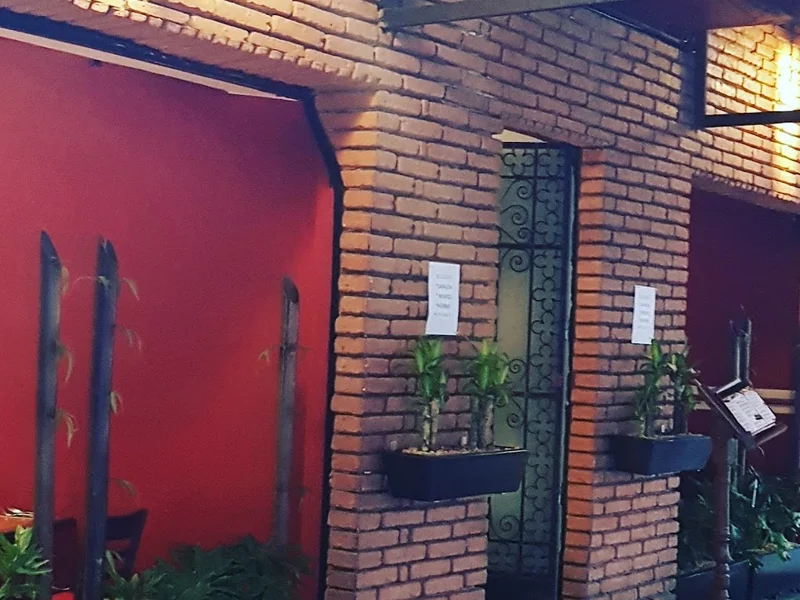 Fonda de barrio