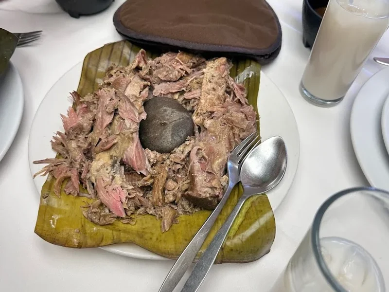 Barbacoa de santiago