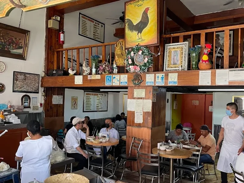 Caldos de Gallina “El Tío”