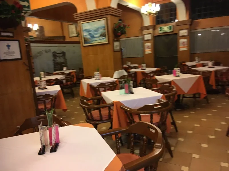 Marisquero - Buffet de Mariscos - Buenavista