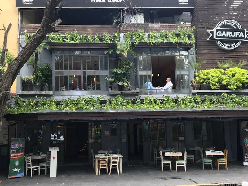 Fonda Garufa