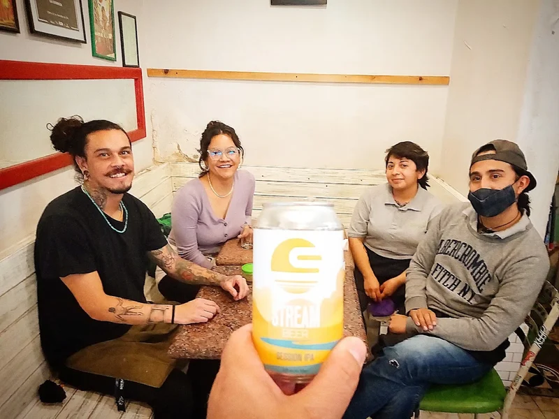 La Cadencia Loncheria