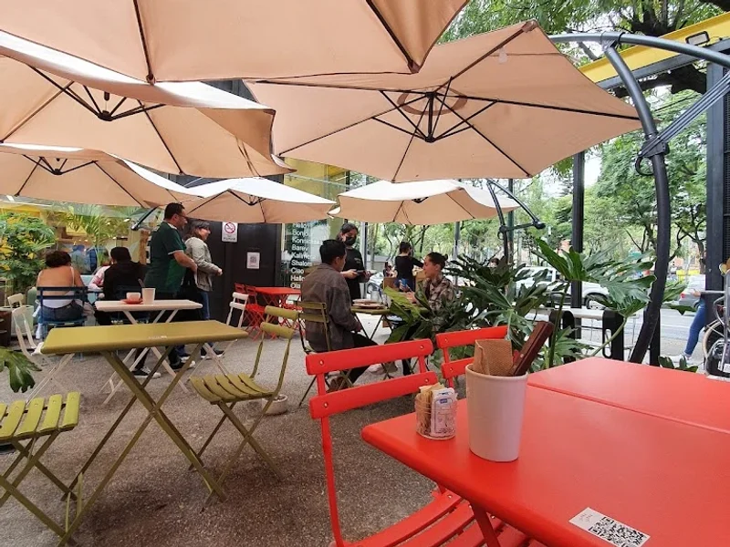 Juana Juana Roma Norte