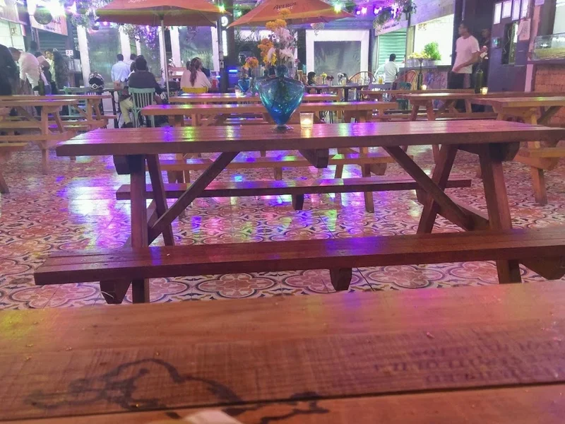 Comedor de los Milagros