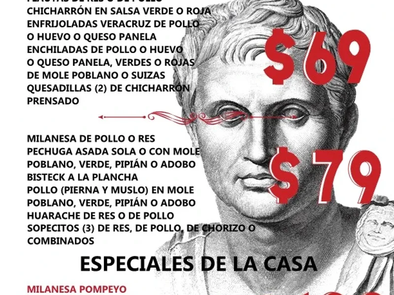 POMPEYO FONDA RESTAURANTE