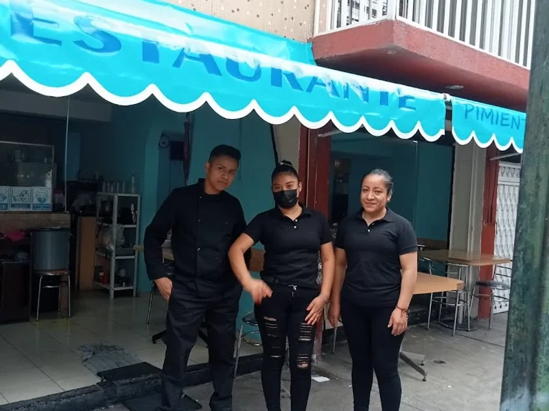 Restaurante Pimienta y Perejil