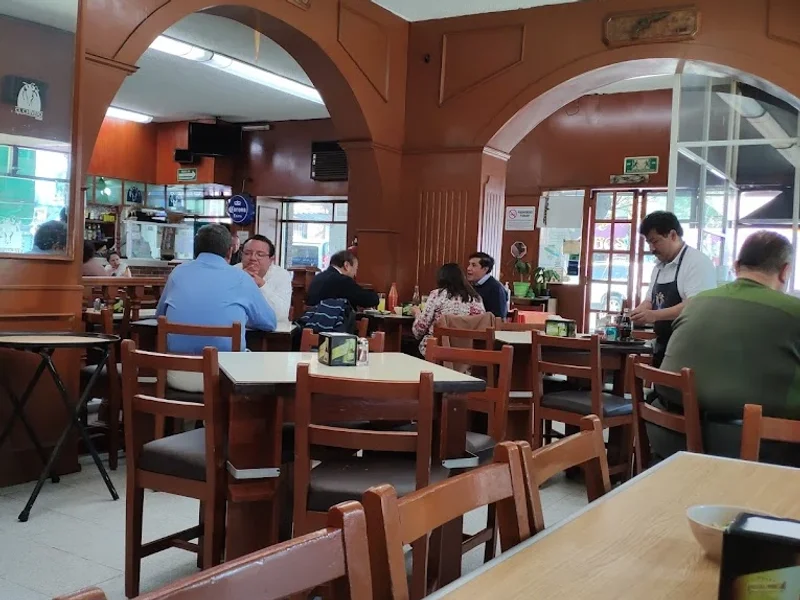 Restaurante El Chivito