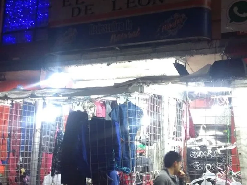 Taquería El Califa de León