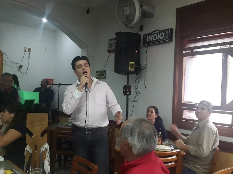 Cantina El Golfo De Leon