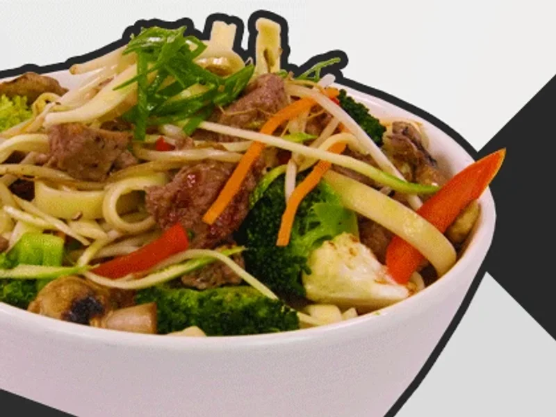 Urban Sushi Wok Ramen Polanco