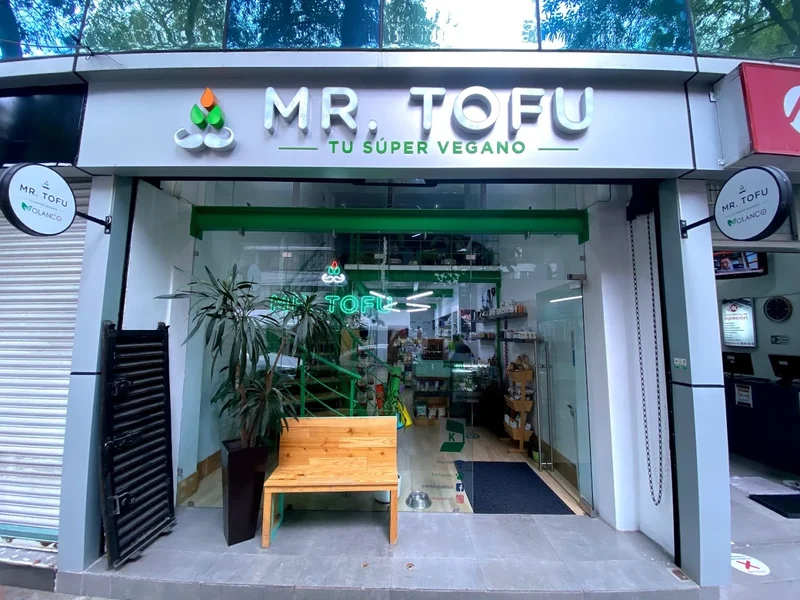 Mr. Tofu Polanco