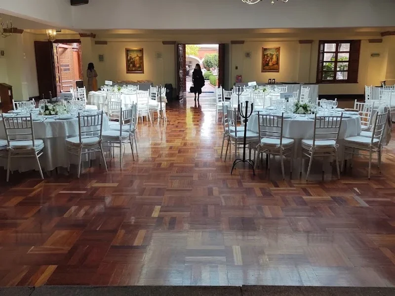 Hacienda de los Morales