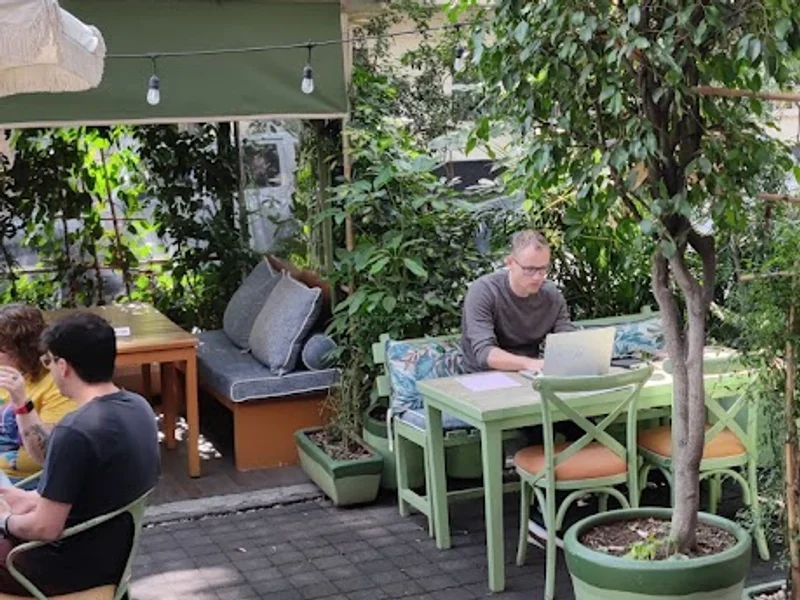 Café Toscano Polanco