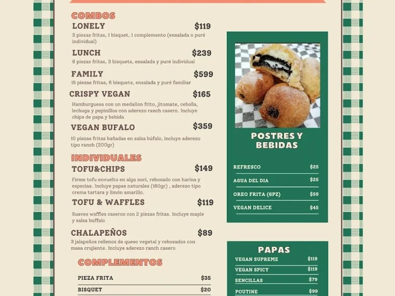 VFT Vegan Fried Tofu