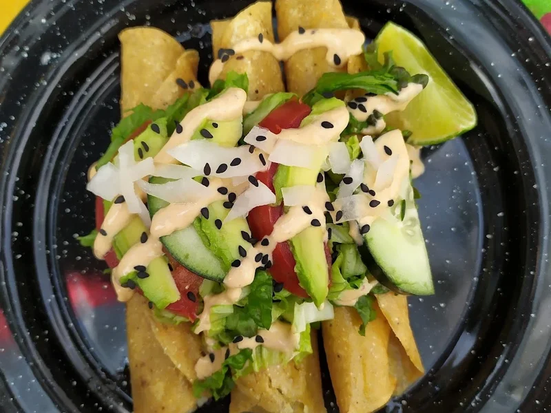 María Bonita Veganos