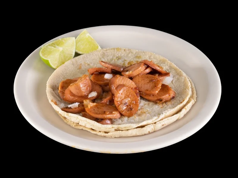 Veganísimo Loncheria Vegana 2