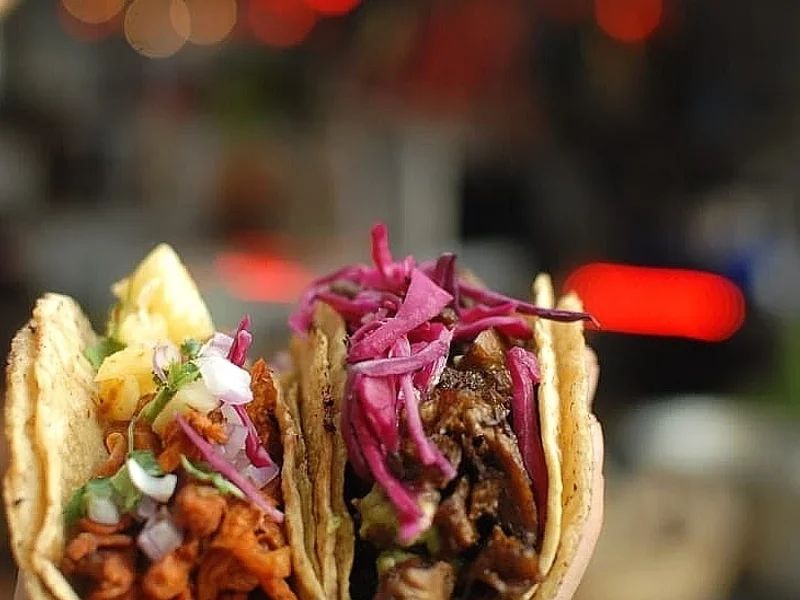 Gracias Madre Taquería Vegana