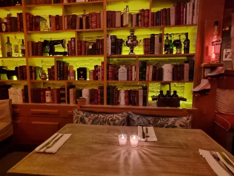 Café Toscano Polanco