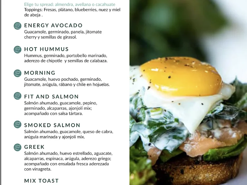 Sweet and Fit - Polanco