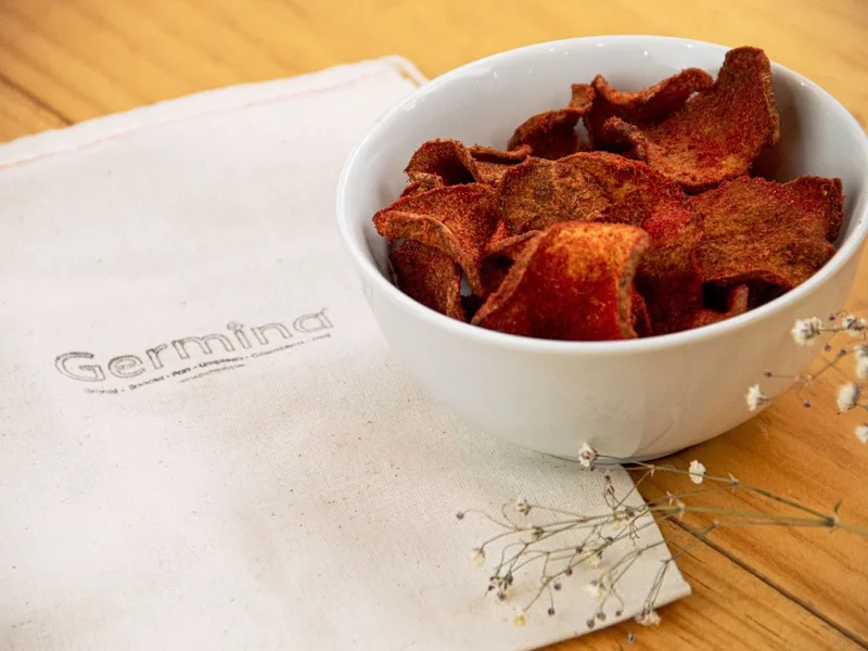 Germina Nápoles: Cafetería, Sandwiches &Bagels, Tienda a Granel