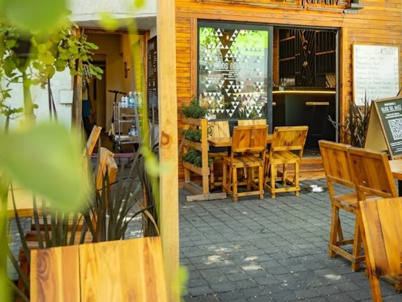 Hijos del Maíz - Antojería