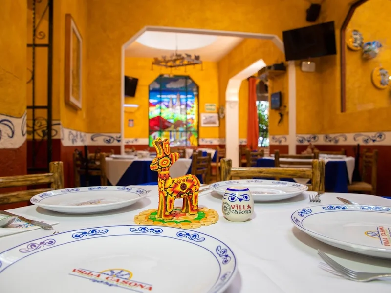 Villa Casona San Pedro de los Pinos