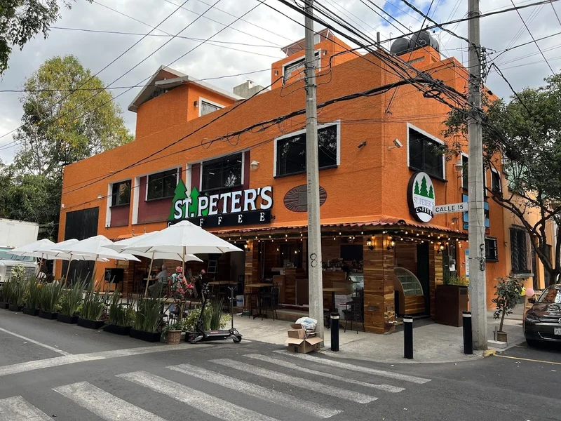 St. Peter's Coffee