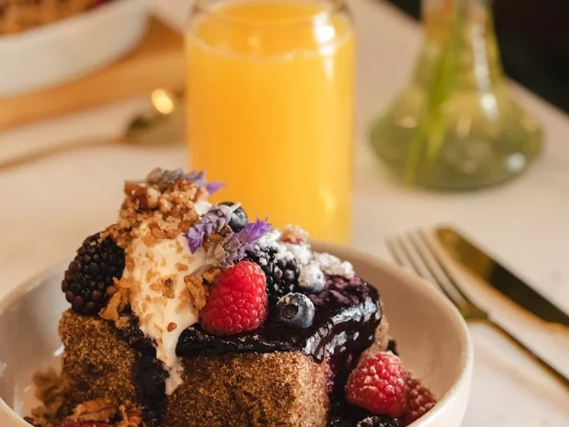 María Fortunata Roma Brunch & Breakfast