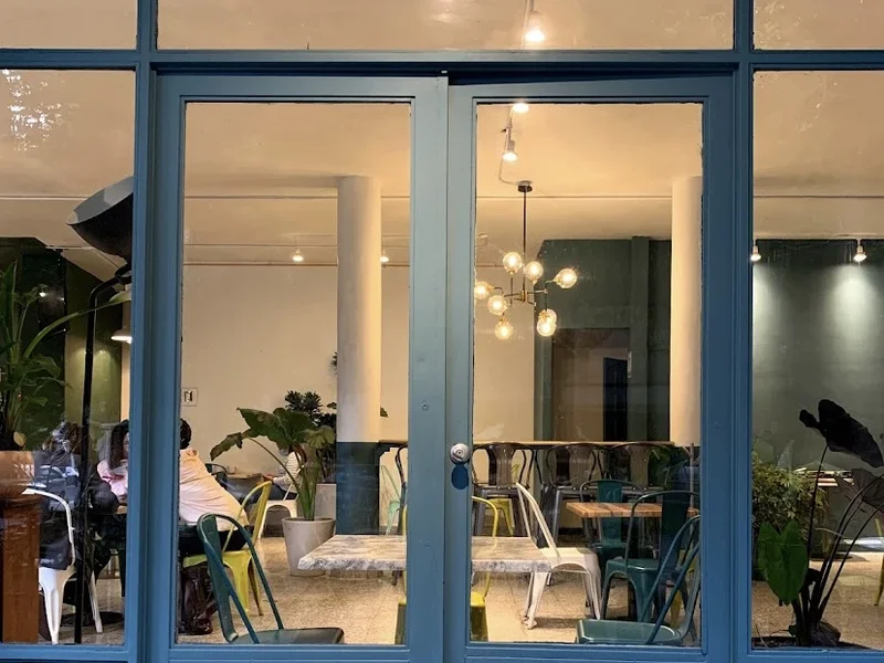 Finca Don Porfirio Cafetería san Rafael II