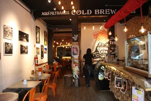 Los mejores 27 cafeterías de Roma Norte Mexico City