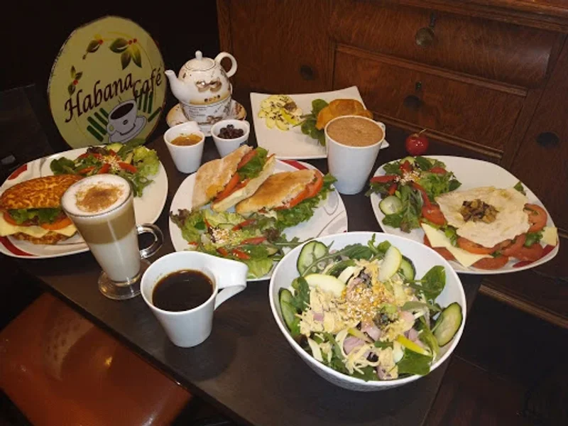 Habana Café