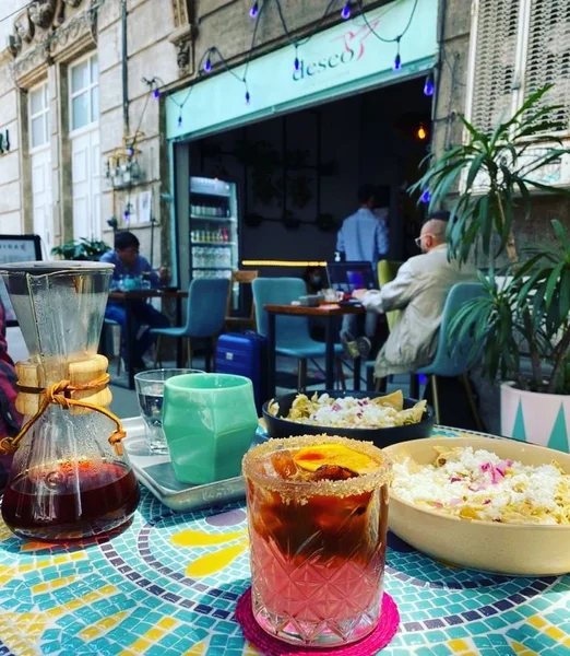 Deseo Café de Especialidad