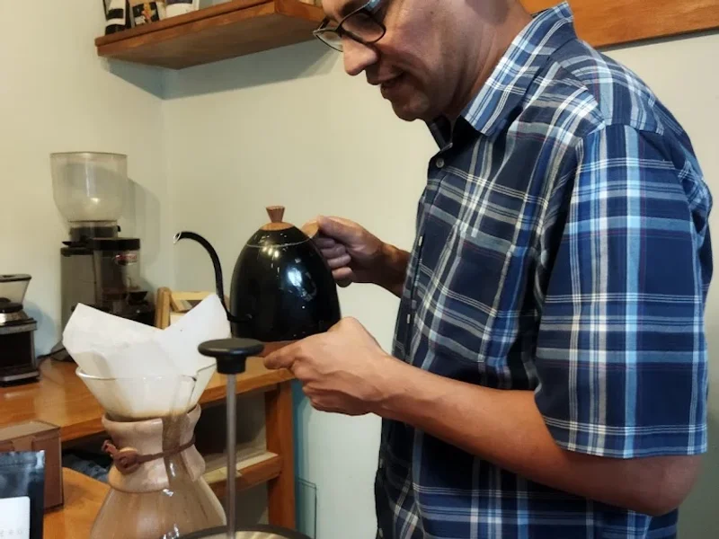 Geros Cafetería y Pastelería de Especialidad