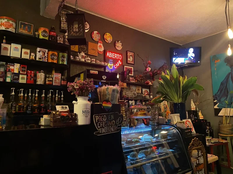 Mandala Café Galería