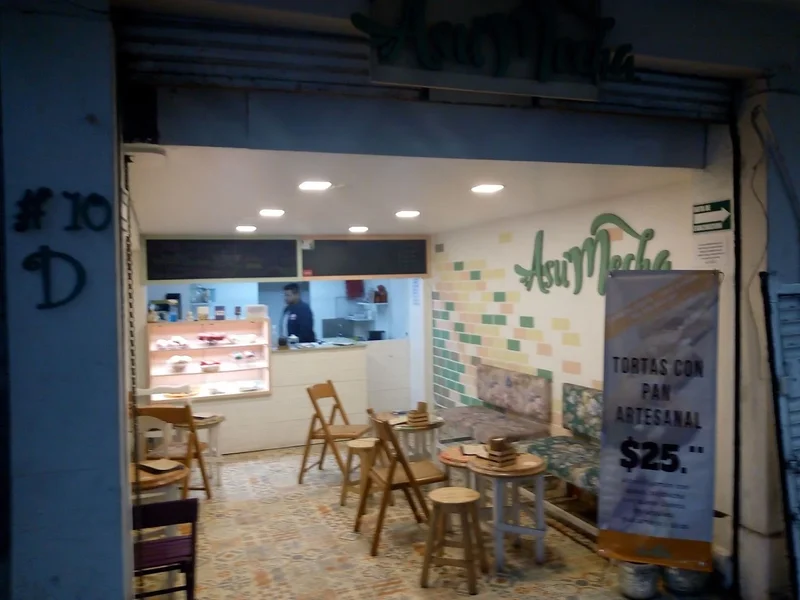 Cafetería Miguel shultz