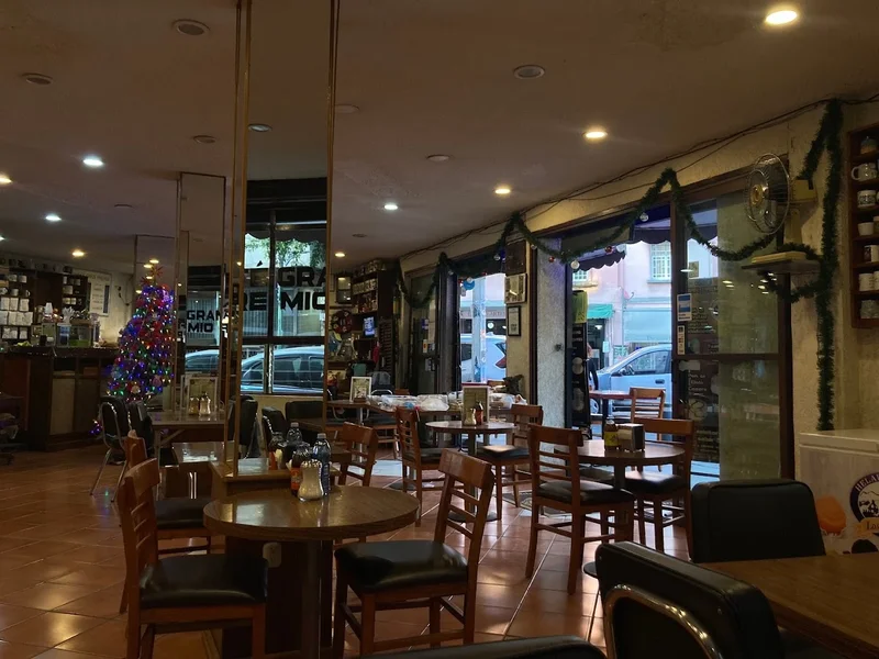Café Gran Premio