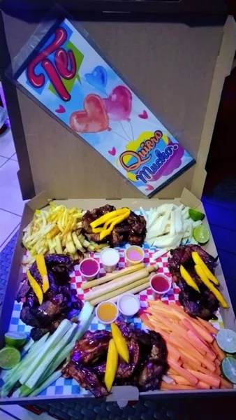 Moren's Snack's & Drink's Mixquic
