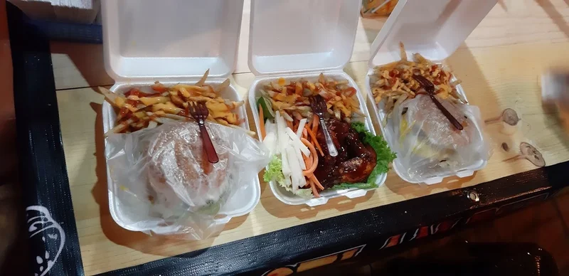 Mictlan Burguer's